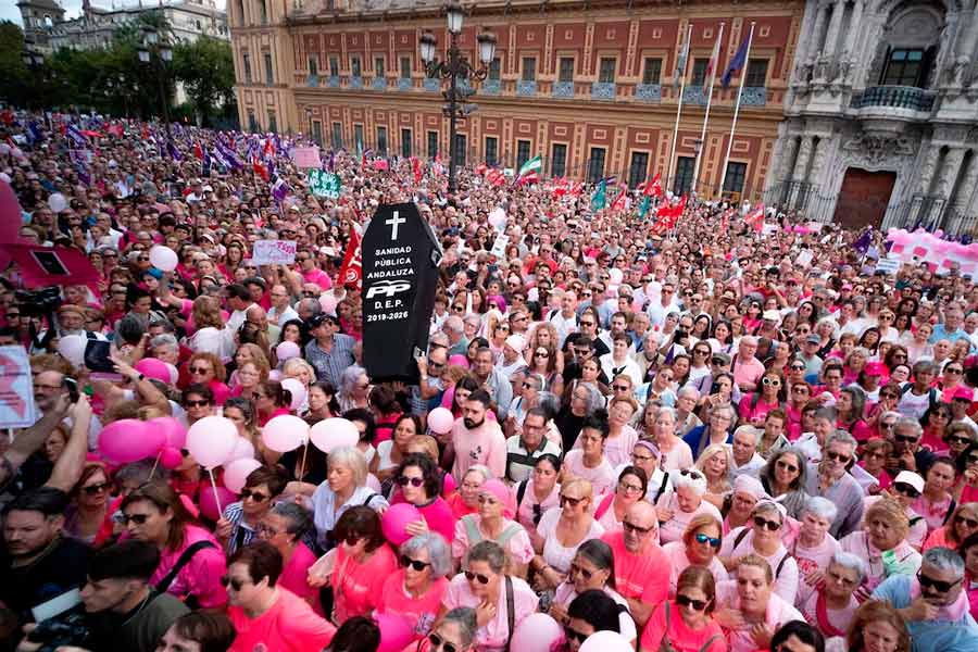 No és un “error”, és la teva privatització. Bonilla dimissió!