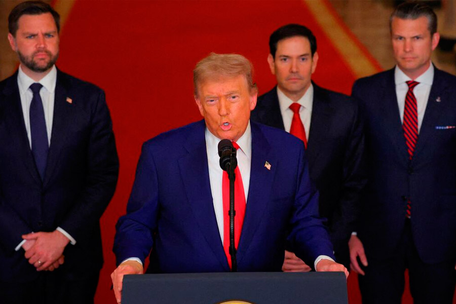 Trump i Netanyahu estan fracassant en la seva guerra contra l'Iran