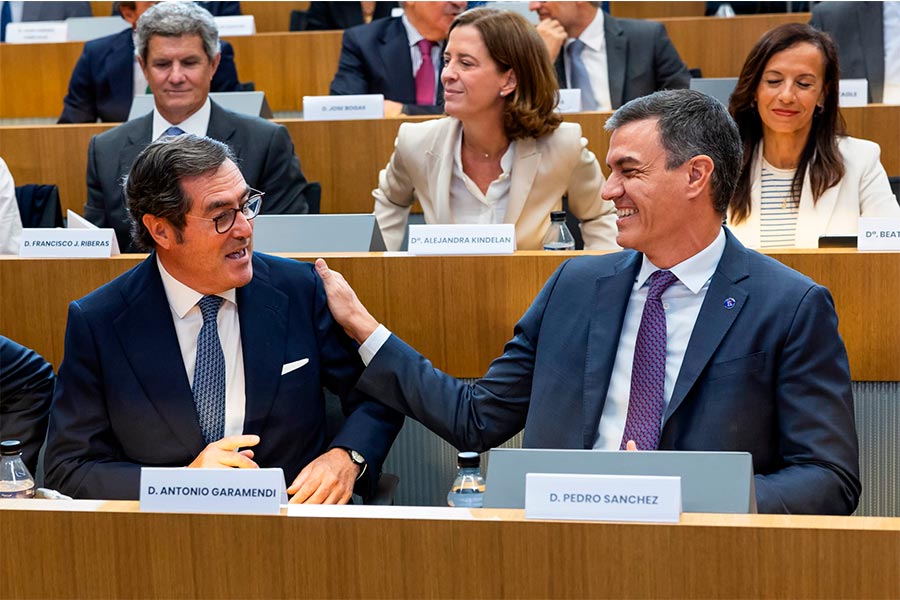 Un govern que no s'enfronta al capital no frenarà la reacció