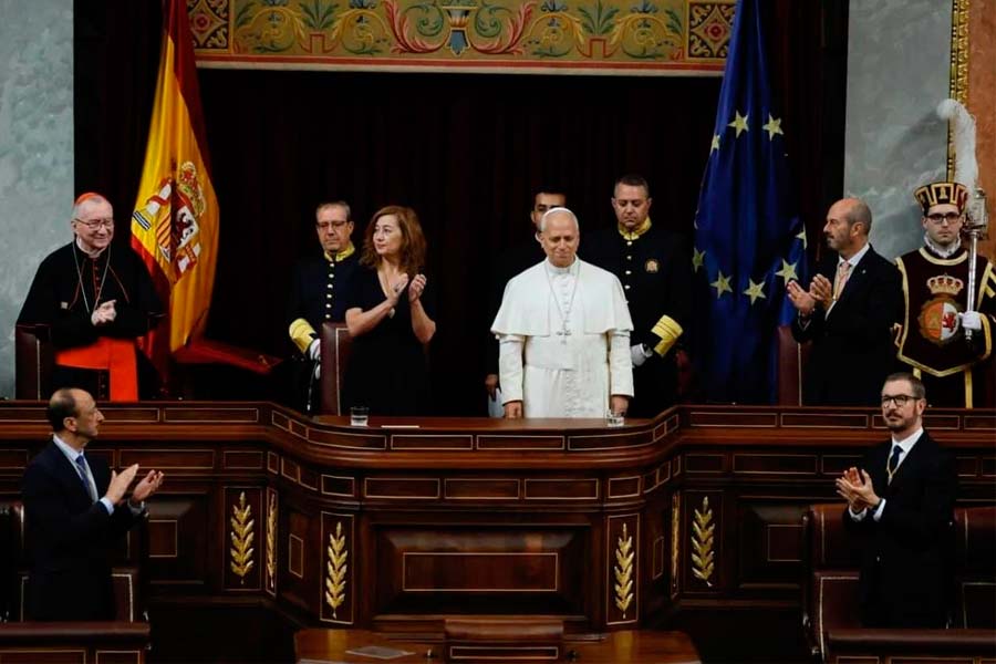Ni el Papa ni l’Església decideixen sobre els nostres cossos i sobre les nostres vides. Dret a l'avortament lliure, gratuït i a la sanitat pública!