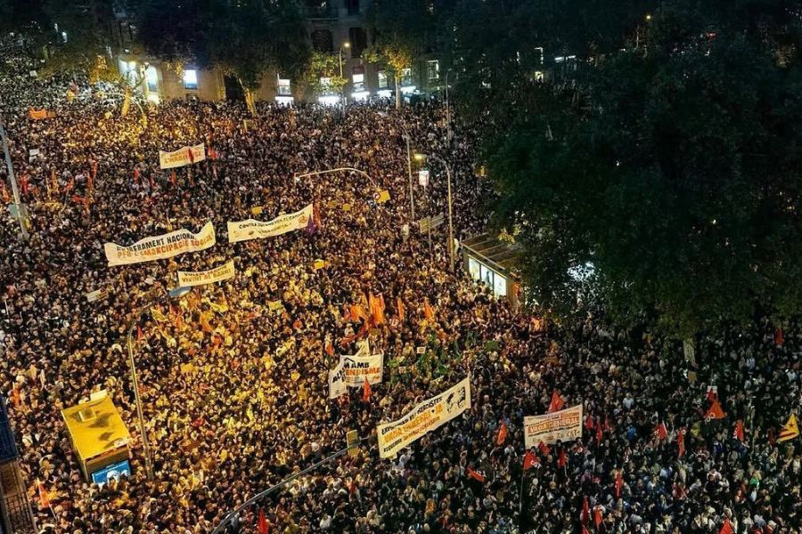 11N VAGA GENERAL! Per un habitatge digne, públic i universal